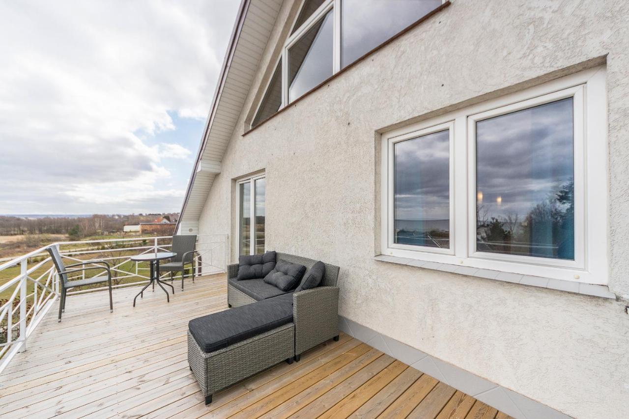 Villa Upwind Oslonino Exterior foto
