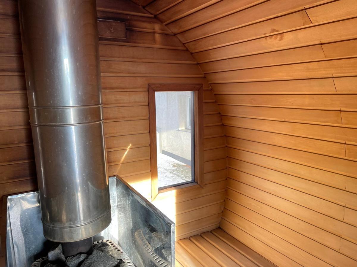 Villa Upwind Oslonino Exterior foto